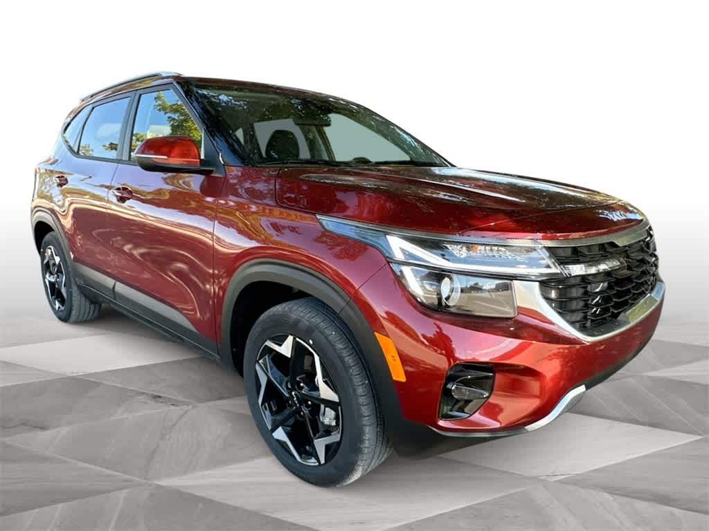 Thumbnail: 2026 Kia Seltos - 2