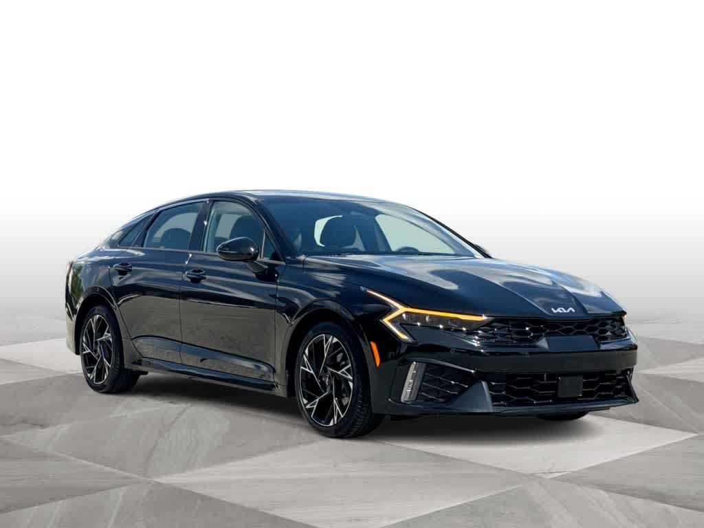 Thumbnail: 2025 Kia K5 - 2