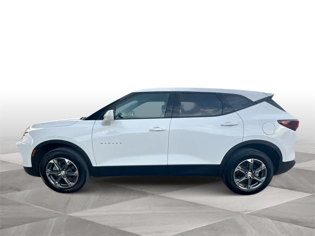Thumbnail: 2025 Chevrolet Blazer - 5
