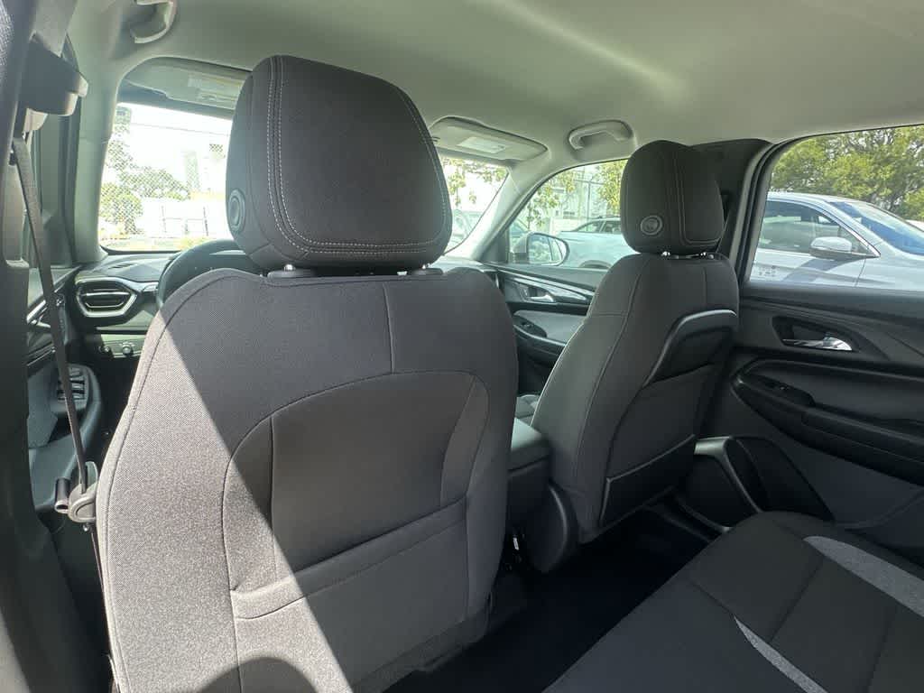 Thumbnail: 2025 Chevrolet TrailBlazer - 23