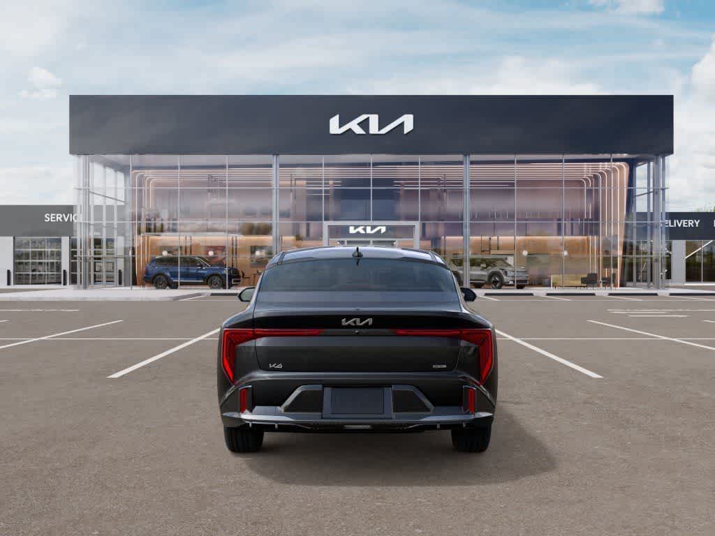Thumbnail: 2026 Kia K4 - 5