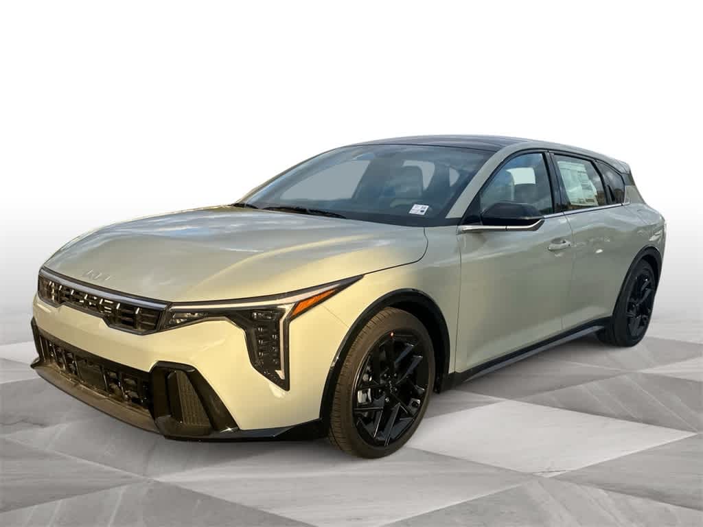 Thumbnail: 2026 Kia K4 - 4