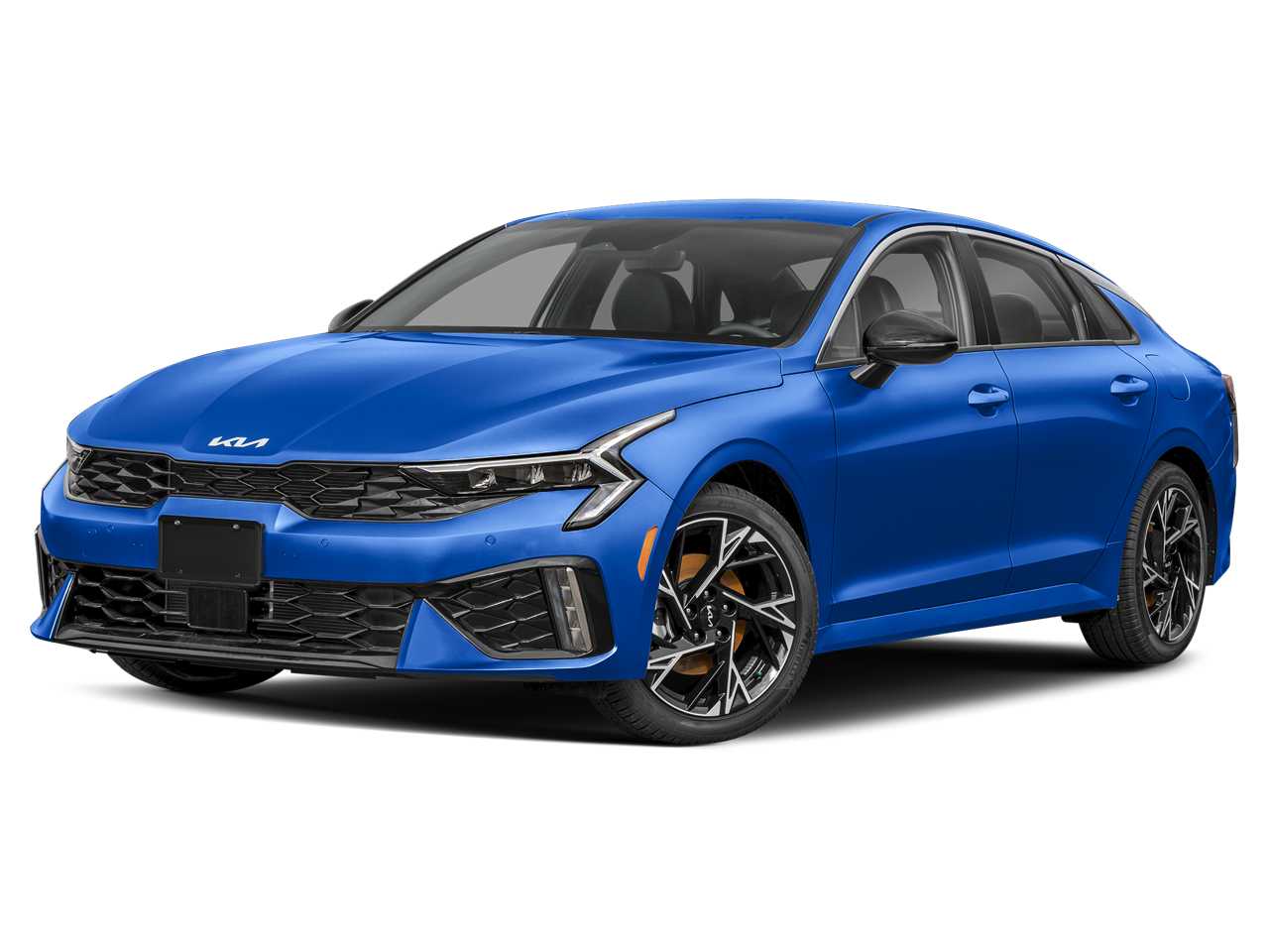 Thumbnail: 2025 Kia K5 - 1