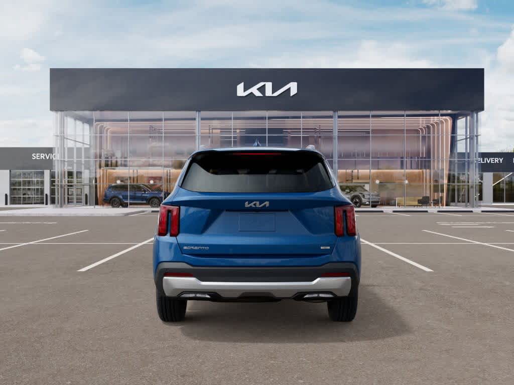 Thumbnail: 2025 Kia Sorento - 5