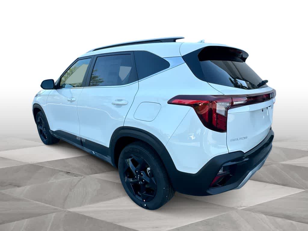 Thumbnail: 2026 Kia Seltos - 6