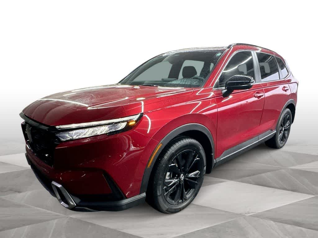 Thumbnail: 2024 Honda CR-V - 4