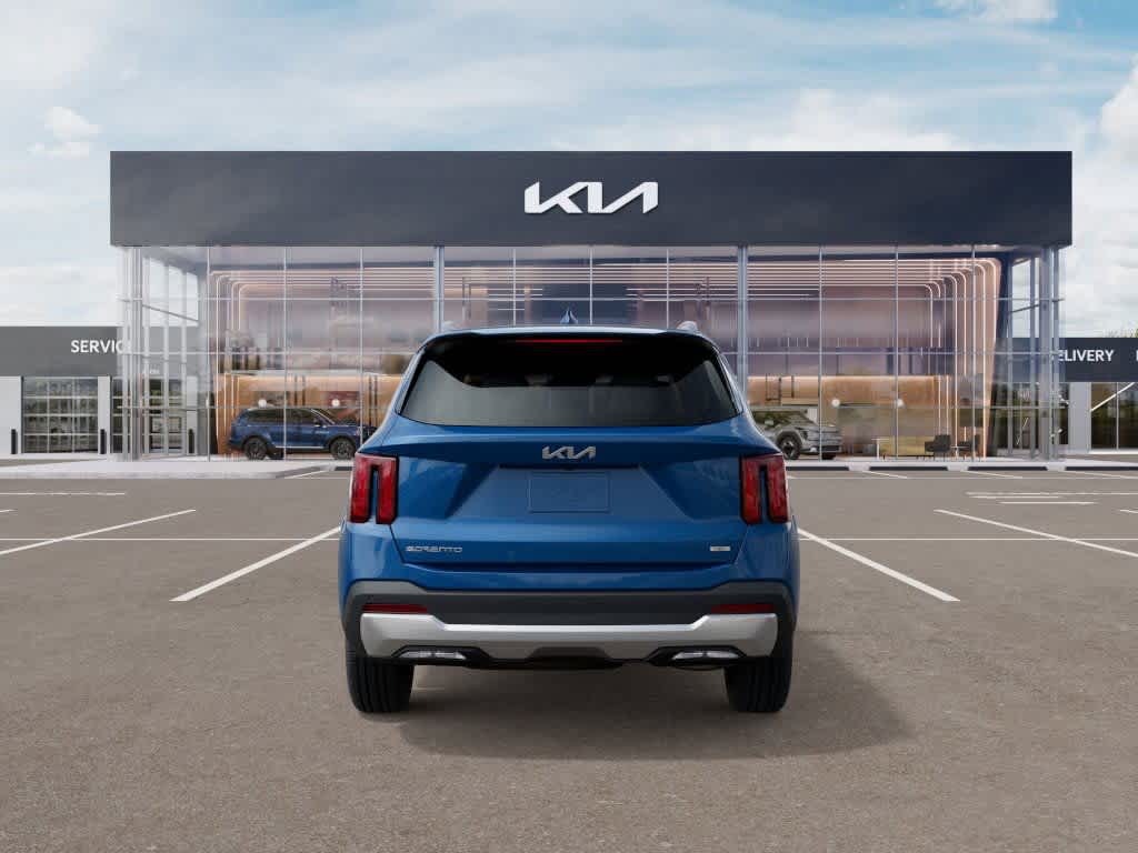 Thumbnail: 2025 Kia Sorento - 5