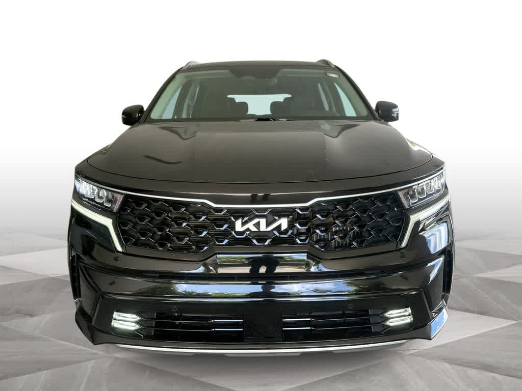 Thumbnail: 2023 Kia Sorento - 3