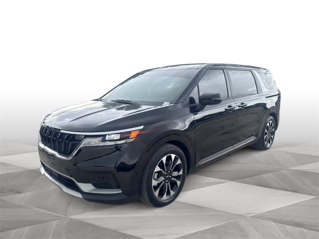 Thumbnail: 2024 Kia Carnival - 4