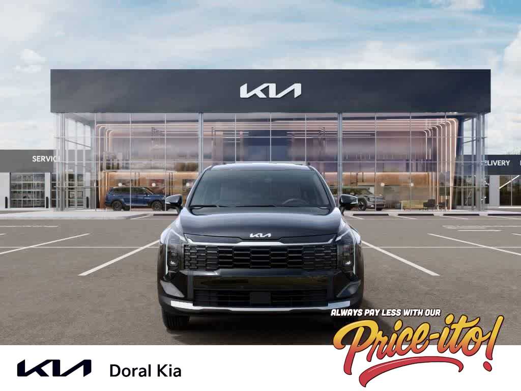Thumbnail: 2026 Kia Sportage - 1