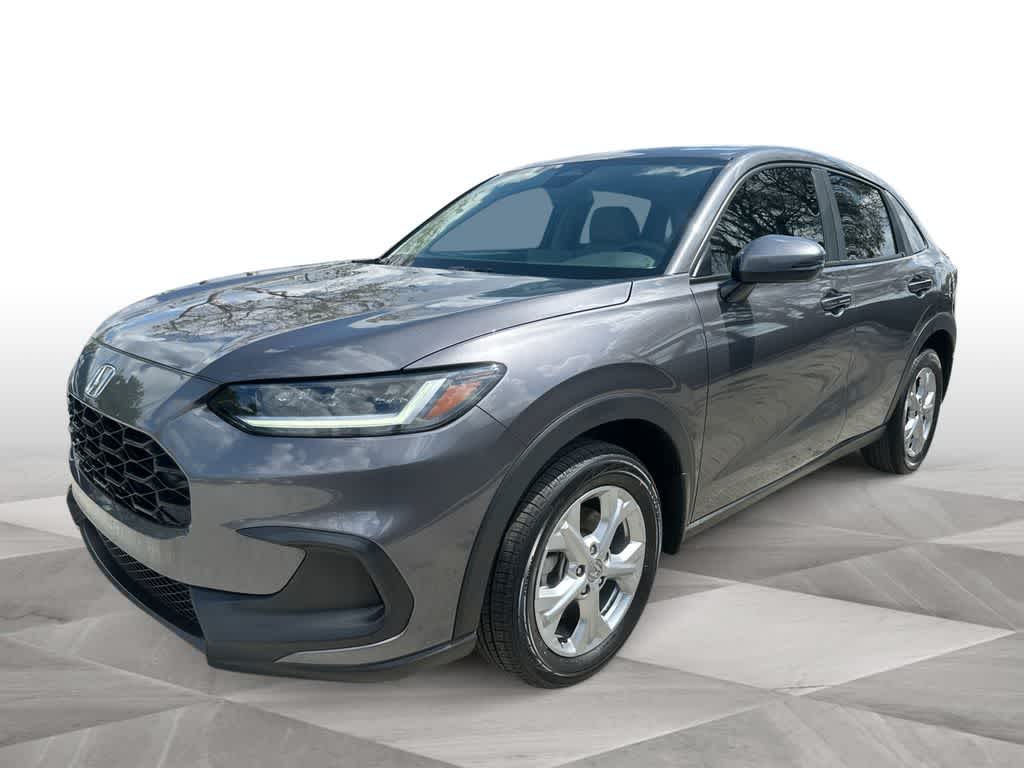 Thumbnail: 2025 Honda HR-V - 1