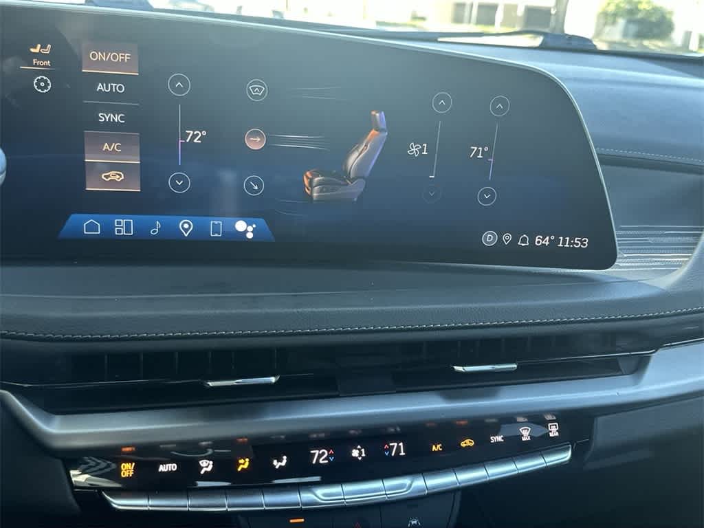 Thumbnail: 2025 Cadillac XT4 - 20