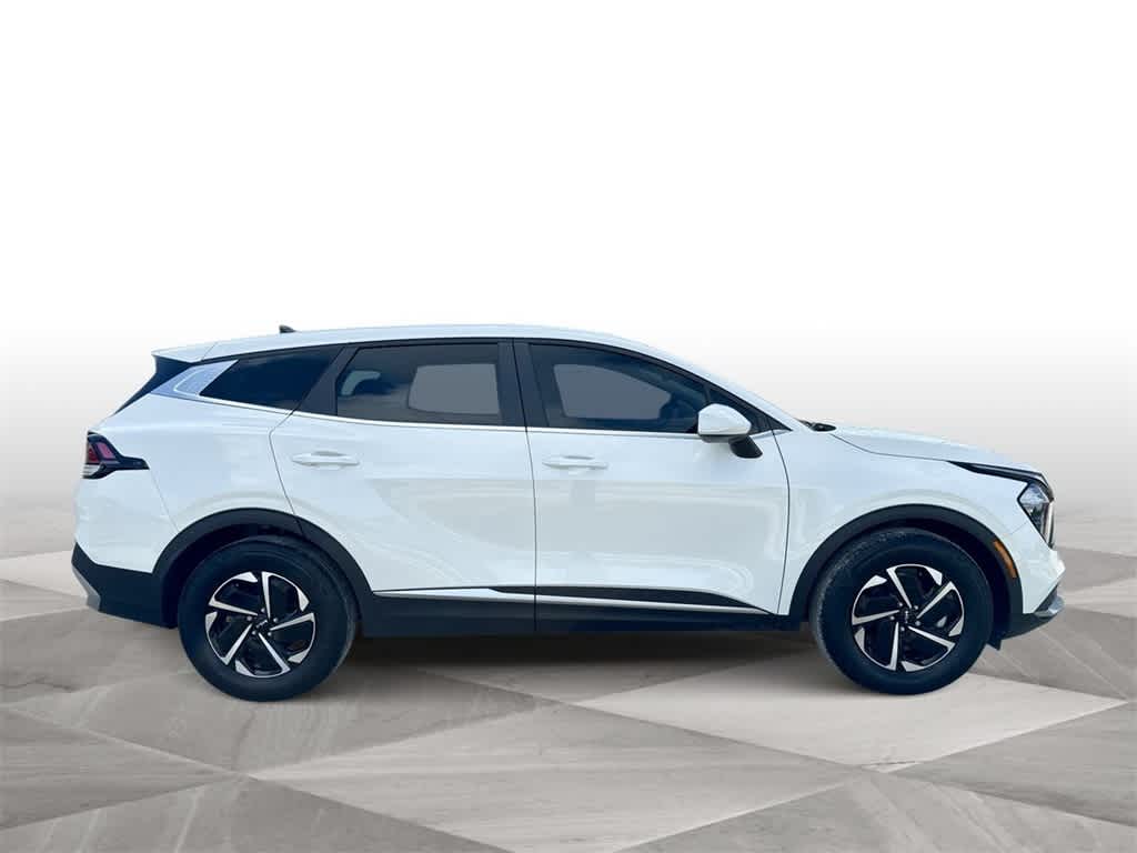 2023 Kia Sportage LX 9