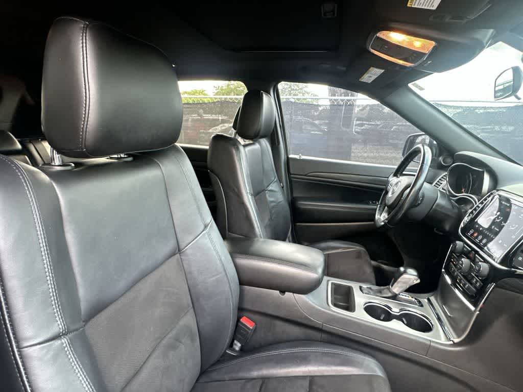 Thumbnail: 2021 Jeep Grand Cherokee - 27