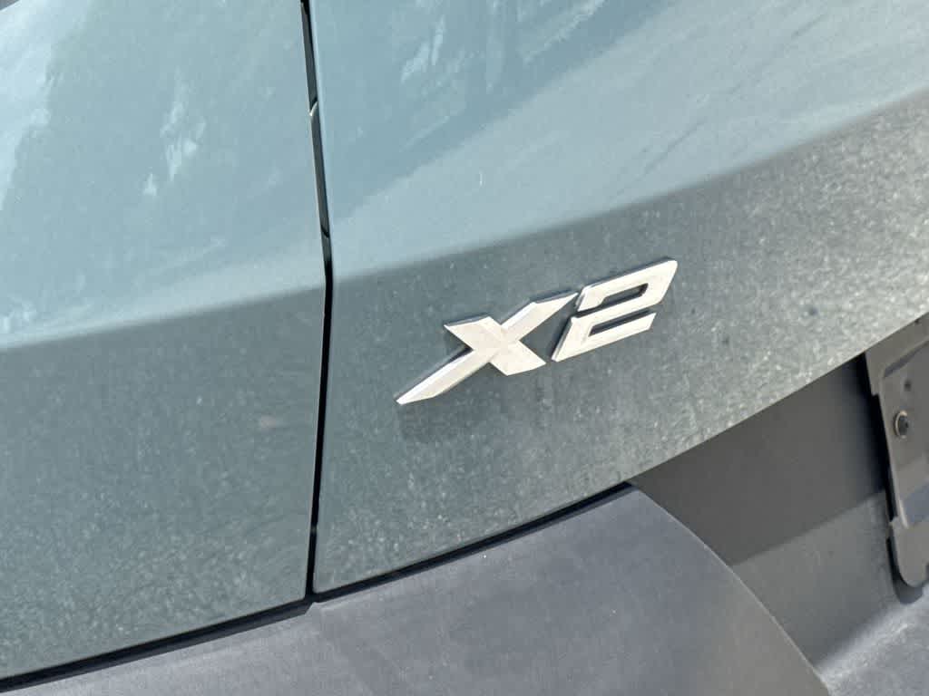 Thumbnail: 2025 BMW X2 - 10