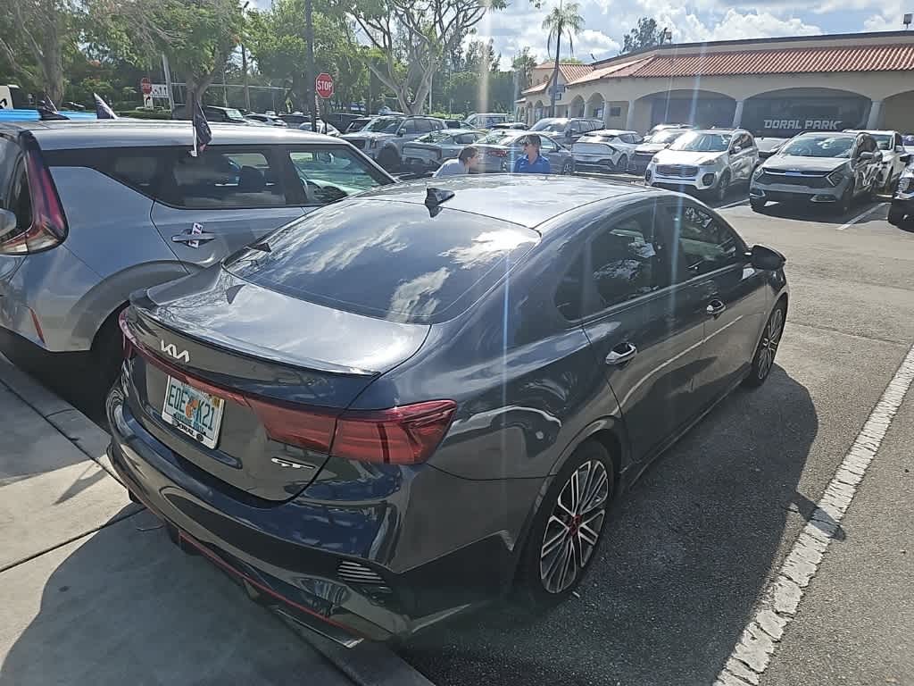 Thumbnail: 2023 Kia Forte - 11