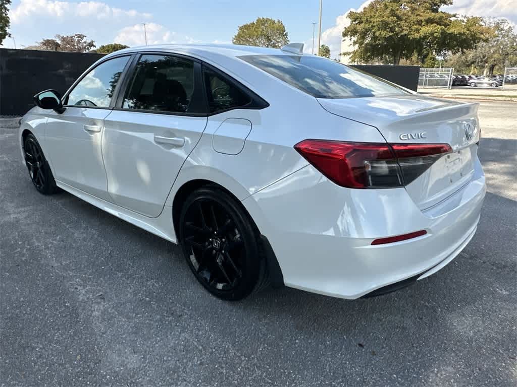Thumbnail: 2023 Honda Civic - 6