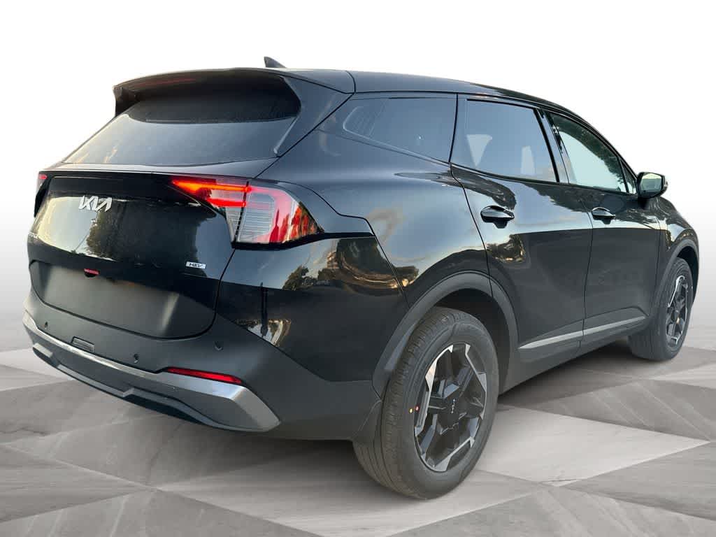 Thumbnail: 2026 Kia Sportage - 8