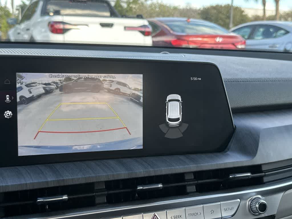 Thumbnail: 2023 Kia Telluride - 19