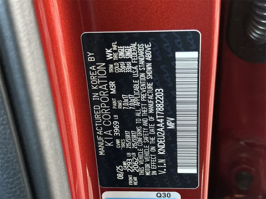 Thumbnail: 2026 Kia Seltos - 29