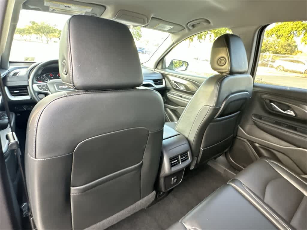 Thumbnail: 2024 GMC Terrain - 23