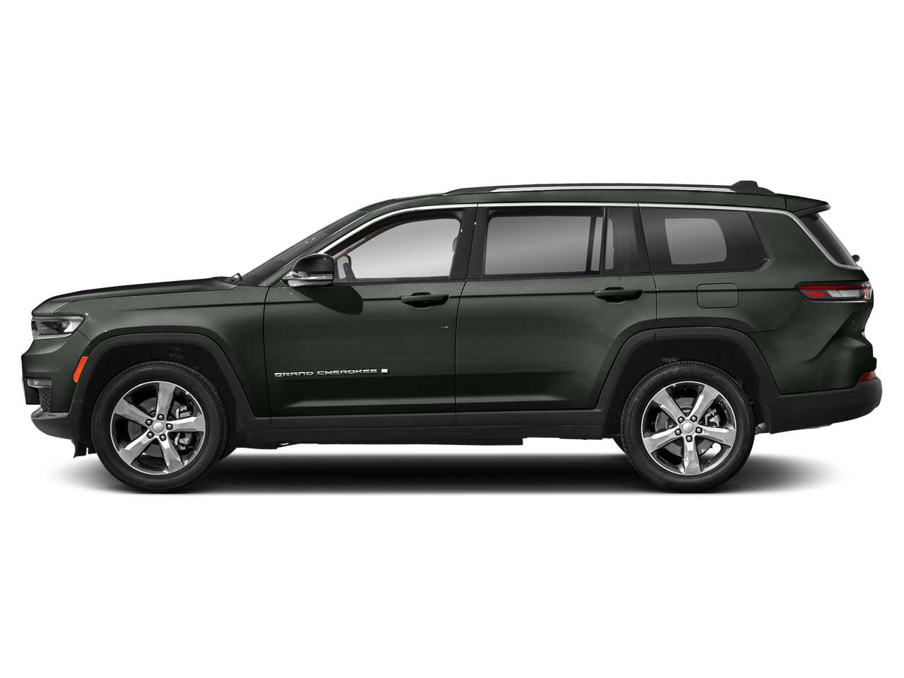 Thumbnail: 2022 Jeep Grand Cherokee L - 3