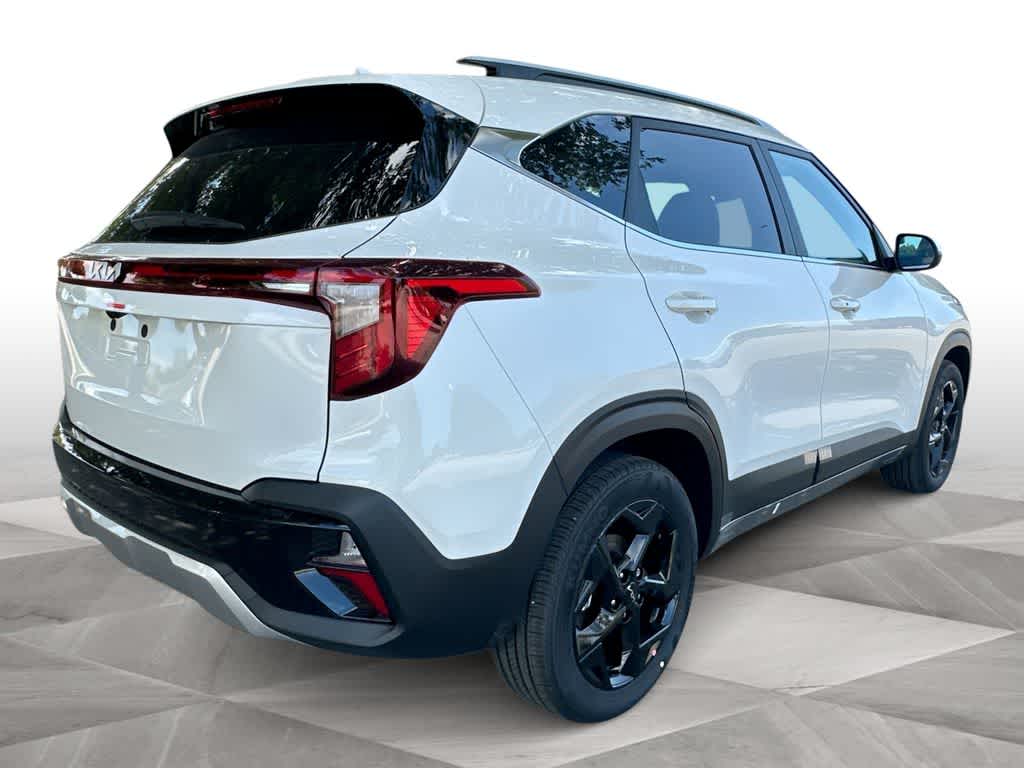 Thumbnail: 2026 Kia Seltos - 8