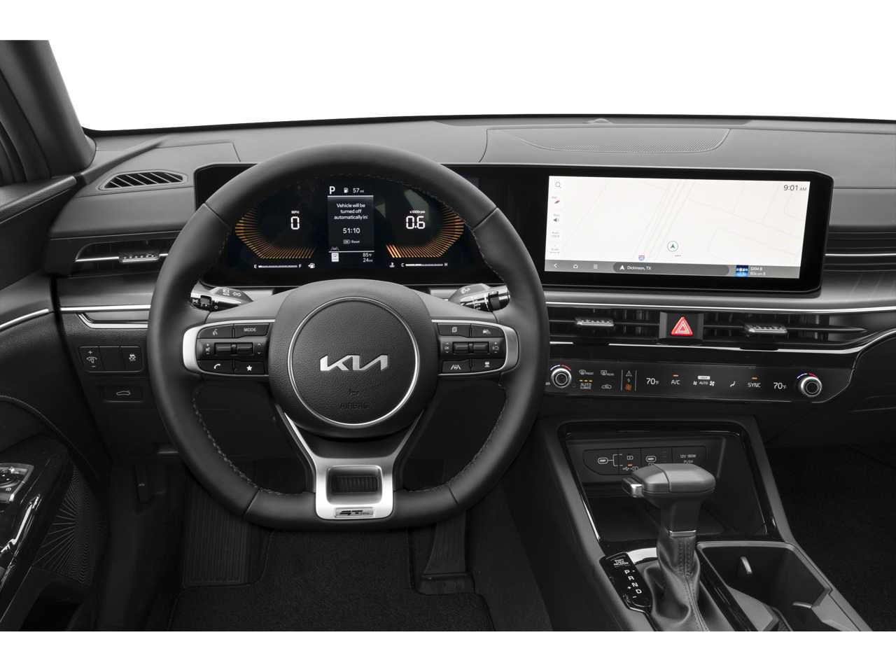 2025 Kia K5 GT-Line 7