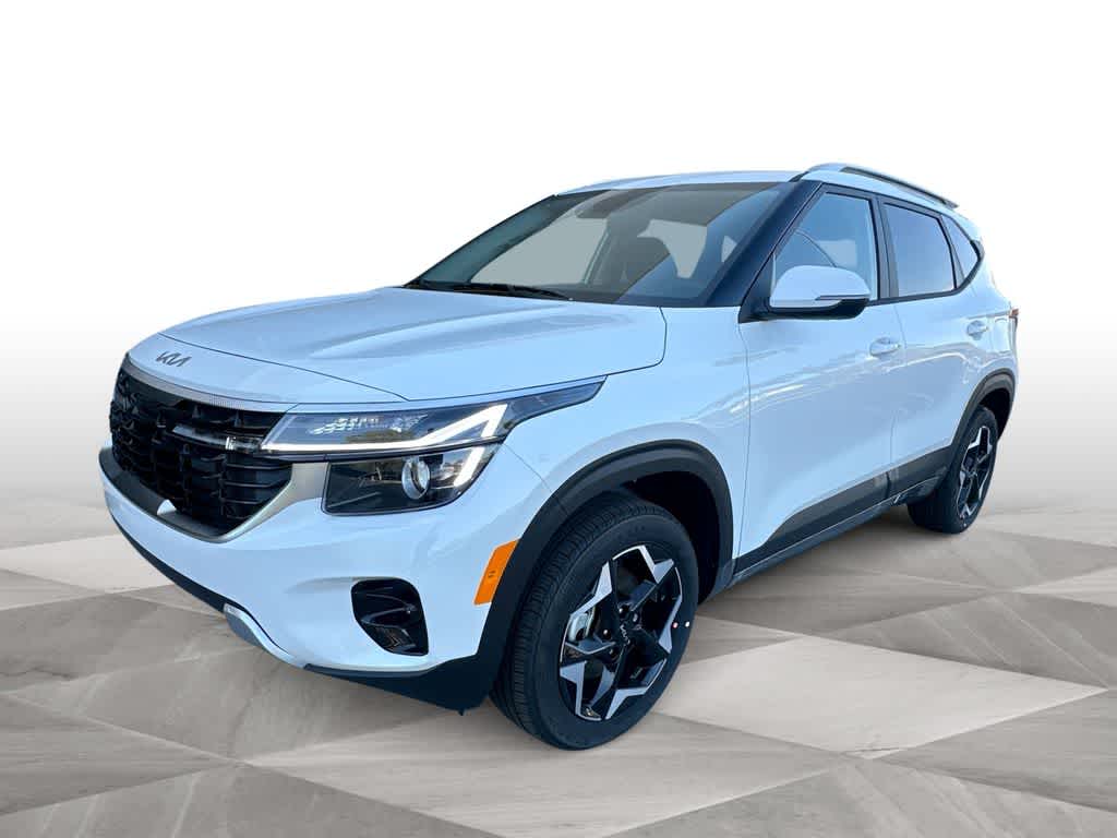 Thumbnail: 2026 Kia Seltos - 4