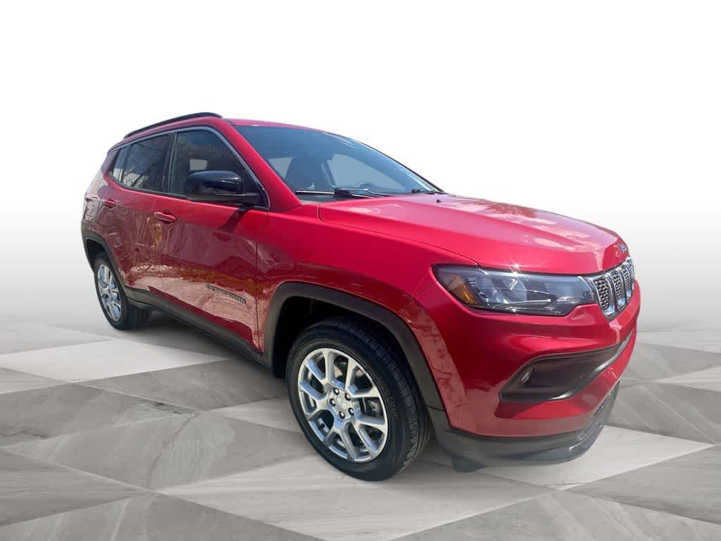 Thumbnail: 2023 Jeep Compass - 2