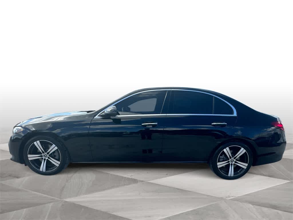 Thumbnail: 2022 Mercedes-Benz C-Class - 5