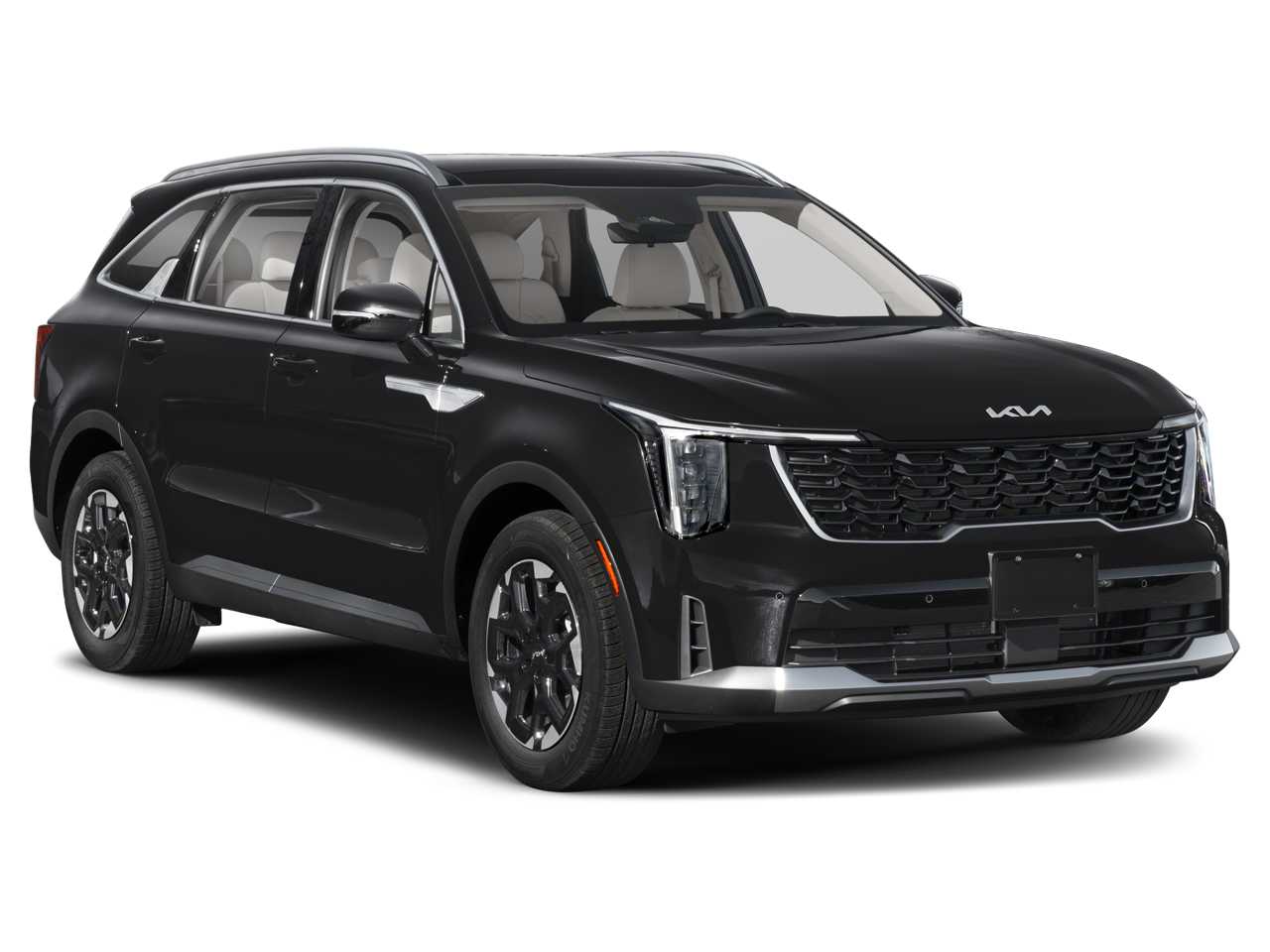 2025 Kia Sorento S 6