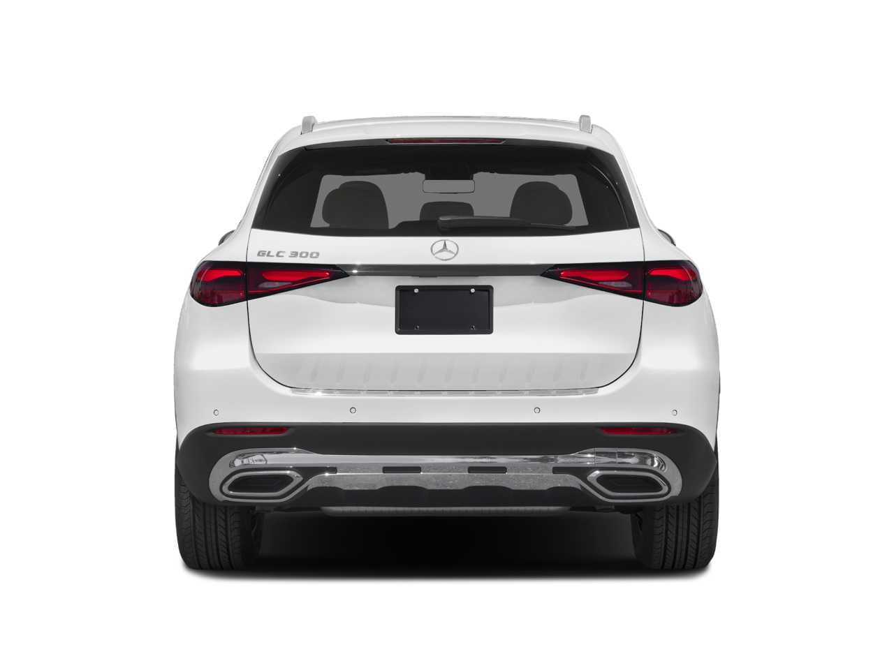2024 Mercedes-Benz GLC 300 5