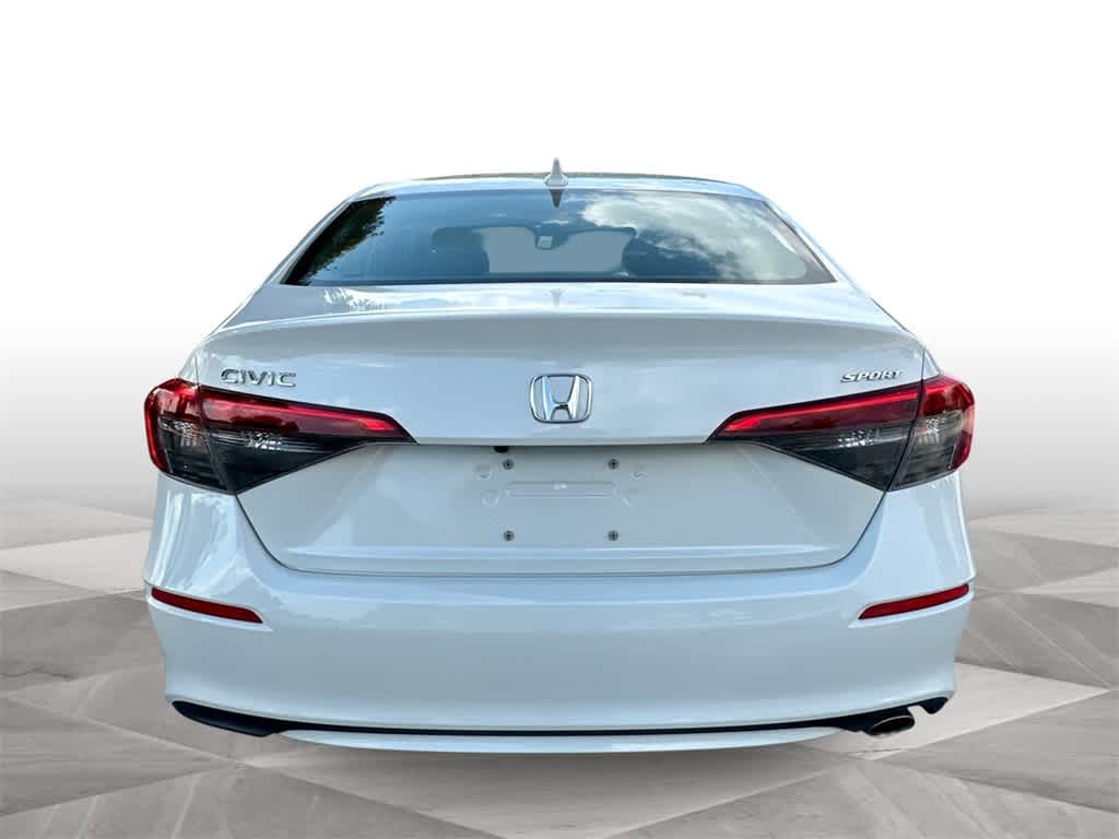 Thumbnail: 2023 Honda Civic - 7