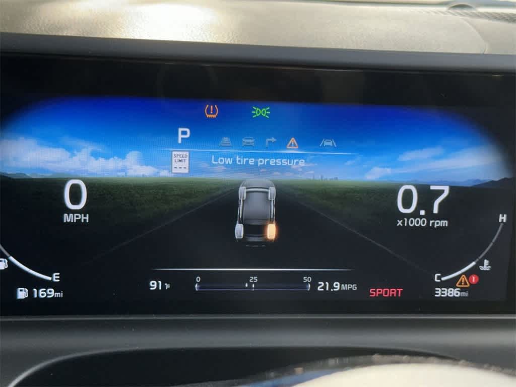 Thumbnail: 2025 Kia Seltos - 16