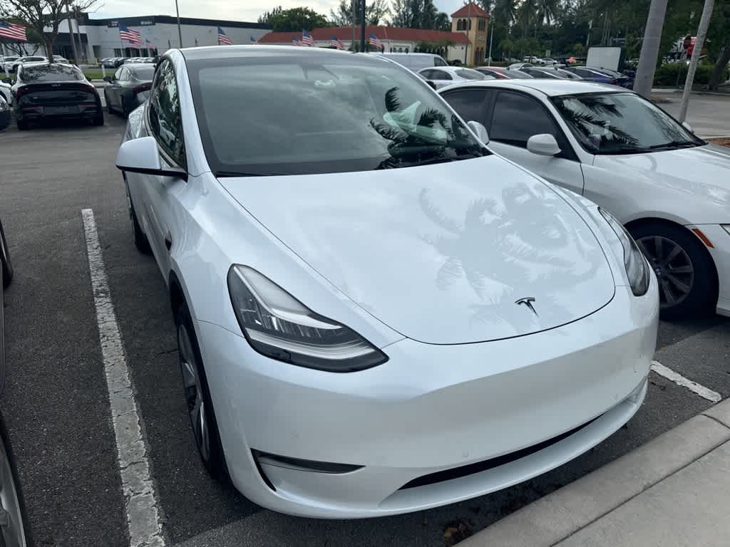 Thumbnail: 2022 Tesla Model Y - 6