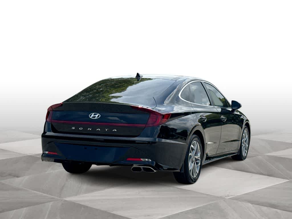 Thumbnail: 2023 Hyundai Sonata - 8