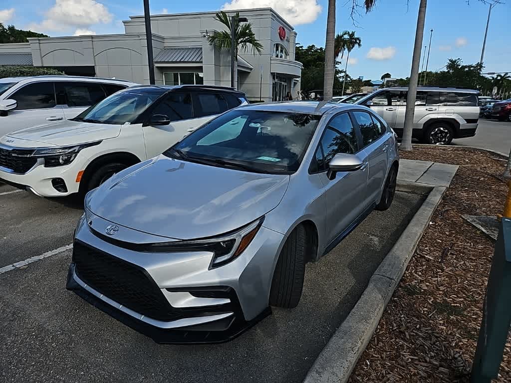 Thumbnail: 2023 Toyota Corolla - 5