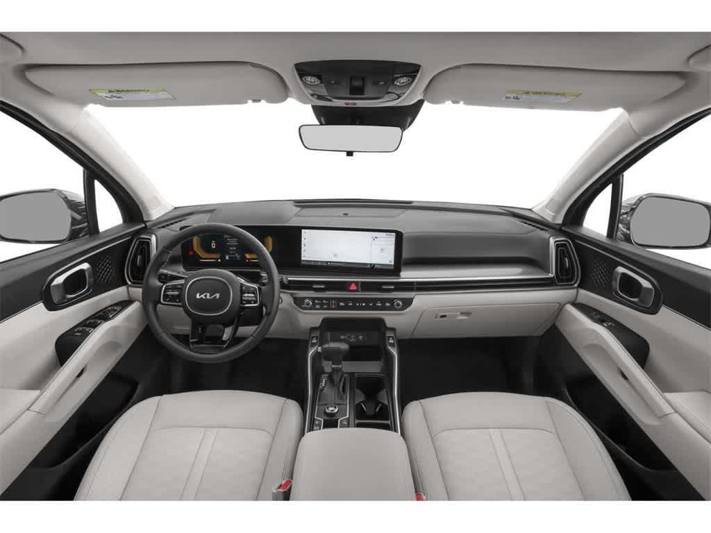 Thumbnail: 2025 Kia Sorento - 8