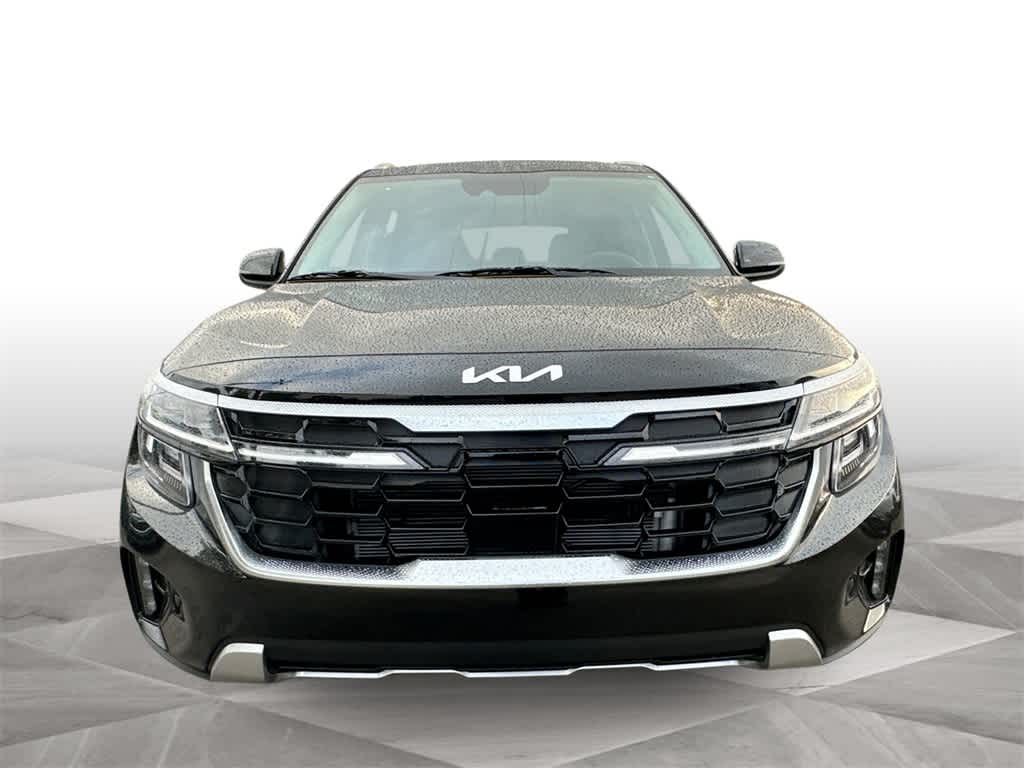 Thumbnail: 2026 Kia Seltos - 3