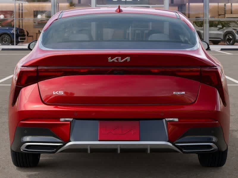 Thumbnail: 2026 Kia K5 - 13