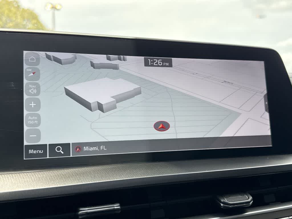 Thumbnail: 2024 Kia Telluride - 18