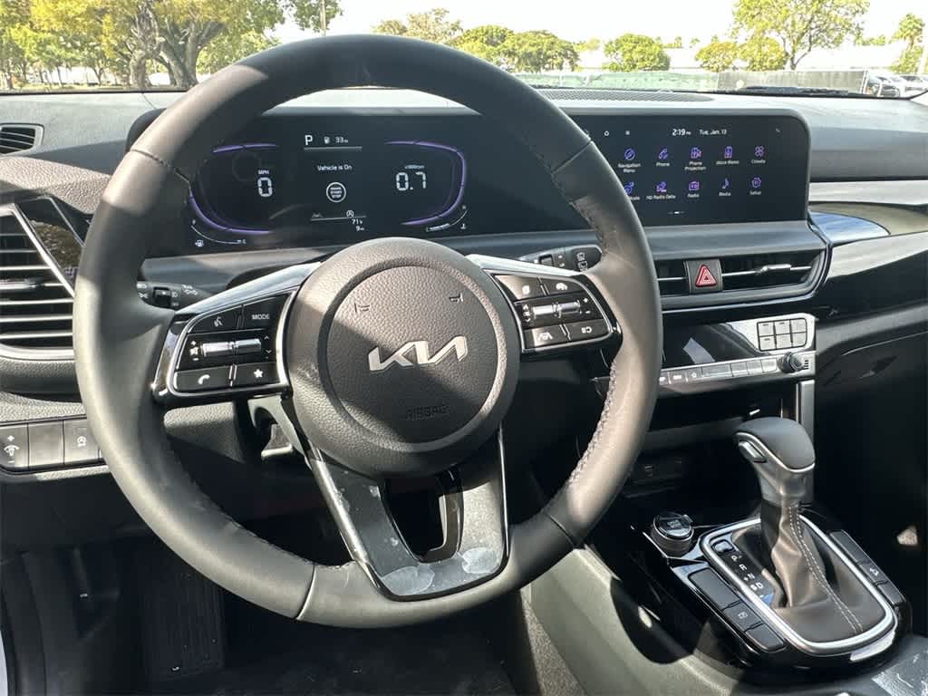 Thumbnail: 2026 Kia Seltos - 13