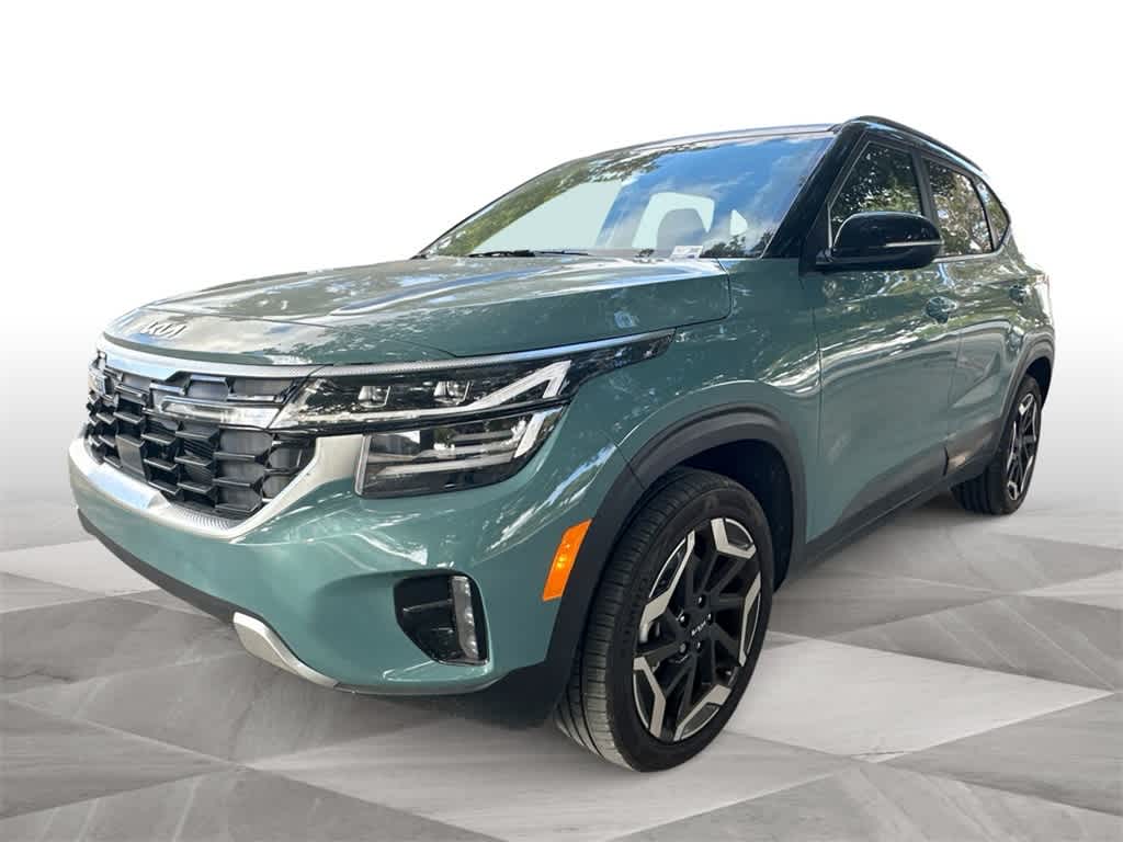 Thumbnail: 2025 Kia Seltos - 4