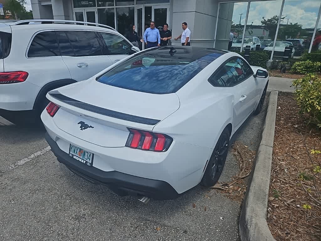 Thumbnail: 2024 Ford Mustang - 13