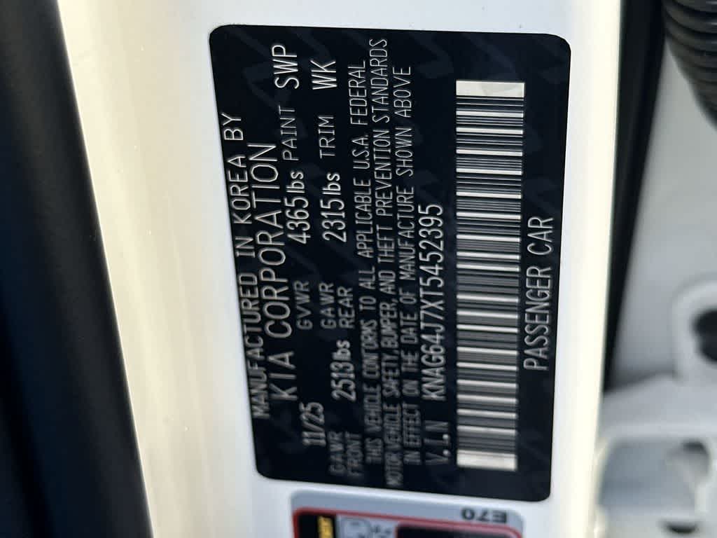 Thumbnail: 2026 Kia K5 - 29