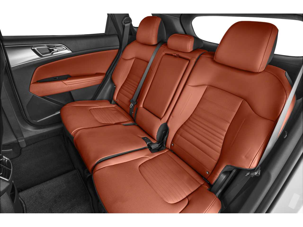 Thumbnail: 2024 Kia Sportage - 9