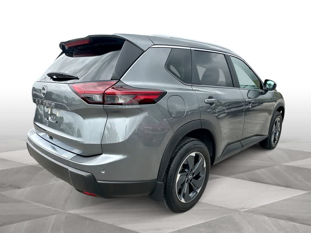 Thumbnail: 2025 Nissan Rogue - 8