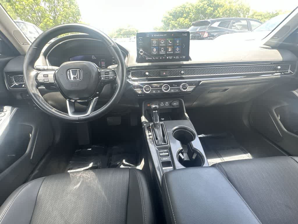 Thumbnail: 2023 Honda Civic - 17