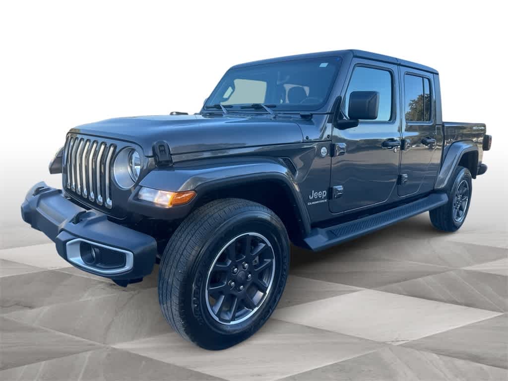Thumbnail: 2023 Jeep Gladiator - 1